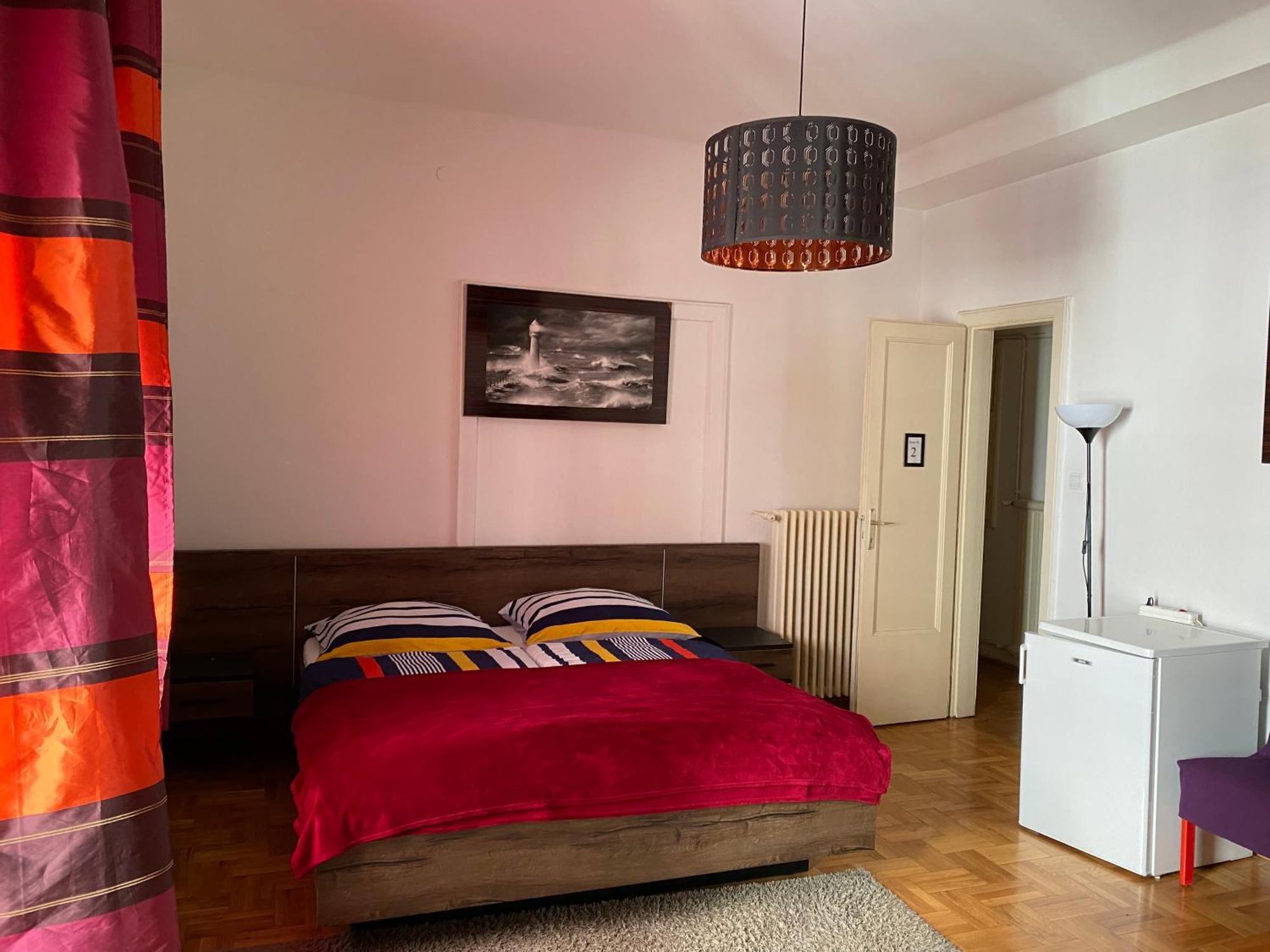 Apartment And Rooms Heart Of The City Budapest Exterior foto