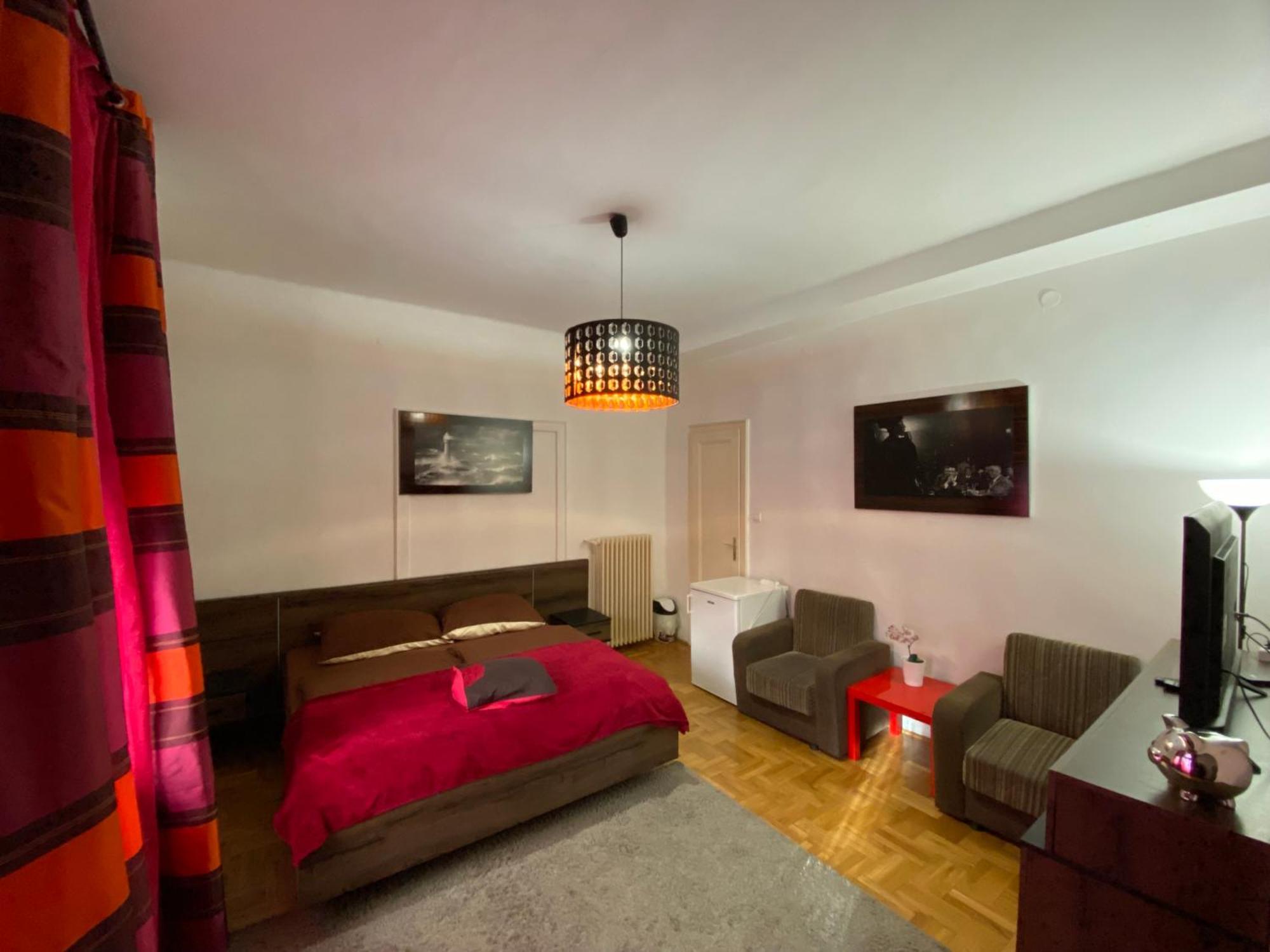 Apartment And Rooms Heart Of The City Budapest Exterior foto